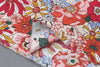 147cm Width x 95cm Length  Vintage Daisy Flower Print Cotton Fabric