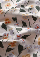 140cm Width x 95cm Length 3D Floral Jacquard Fabric