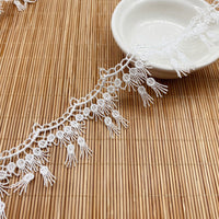 4.5 Yards x 3.5cm Width Retro Lace Tassel