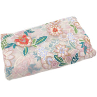 150cm Width x 95cm Width Premium Color Vine branch Floral Embroidery Lace Fabric
