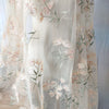 135cm Width x 95cm Length Luxury Fairy Branch Floral Embroidery Lace Fabric
