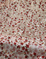 150cm Width x 95cm Length Premium  Hollow out Floral Lace Fabric