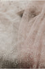 150cm Width Floral Stamp Print Lace Fabric by the Yard