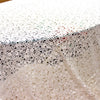 135cm Width x 90cm Length 3D Water Soluable Floral Embroidery Lace Fabric