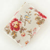 150cm Width x 95cm Length Vintage Peony Flower Print Cotton  Fabric