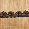 4.5 Yards of 1.7 inches Width Vintage Flower Embroidery Tulle Lace Ribbon