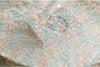 59 inches Width Premium Floral Embroidery Lace Fabric by The Yard