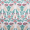 145cm Width x 95cm Length Premium Vintage Vine Flower Embroidery Lace Fabric