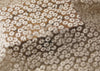 115cm Width Soft Daisy Floral Embroidery Lace Fabric by The Yard