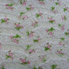 150cm Width x 95cm Length Romantic Hollow-out Colorful Floral Eyelash Lace Fabric