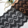 3 Yards of 9” Width Premium Lace Fabric Trim