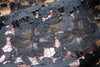 1.5 Meter x 1.5 Meter Poppy Floral Lace Fabric