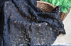 145cm Width x 95cm Length Hollow-out Leaf Floral Lace Fabric