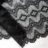 3 Yards of 9” Width Premium Lace Fabric Trim