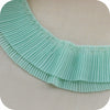 3 Yards of 6.5cm Width Pleat Chiffon Fabric Lace