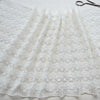 15” Width Premium Embroidery Lace Fabric by the Yard