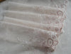 3 Yards of 18cm Width DIY Lace Accessories Light Pink Embroidery Gauze Lace Doll Lace