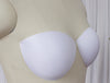 6 Pairs of High-grade Sponge Wedding Bridal Dress Chest Pad Swimsuit Bralette Pad Insert Chest Pad Bra Pad