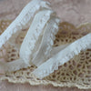 10 Yards of Nylon Stretch Ruffle Lace Embellishment Ribbon