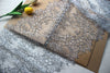 3 Yards of 36cm Width Premium Eyelash Embroidery Lace Embellishment Trim