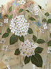 130 cm 幅プレミアム ダリア花柄刺繍レース生地ヤード