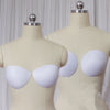 6 Pairs of High-grade Sponge Wedding Bridal Dress Chest Pad Swimsuit Bralette Pad Insert Chest Pad Bra Pad