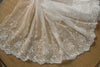 2 Yards of 20cm with Classical Vintage Lace Fabric