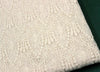 幅126cm×長さ1ヤード ヴィンテージ花刺繍レース生地