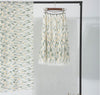 150cm 幅枝デイジー花の刺繍レース生地ヤード