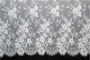 51" x 118" Eyelash Lace Panel