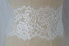 3 Yards of 13.5cm Width Premium Eyelash Lace Trim