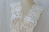 3 Yards of 13.5cm Width Premium Eyelash Lace Trim