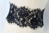 3 Yards of 13.5cm Width Premium Eyelash Lace Trim