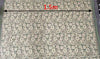 150cm Width x 95cm Length Premium Hollow out Floral  Lace Fabric