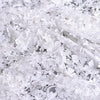 59” Width Off White Embroidery Lace Fabric with 3D Flowers by the Yard