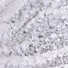 59” Width Off White Embroidery Lace Fabric with 3D Flowers by the Yard